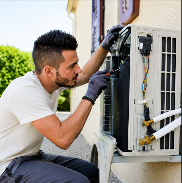 Repair Service (Window AC)