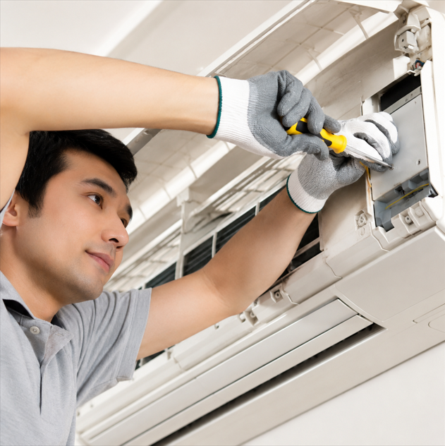 Repair Service (Split AC)