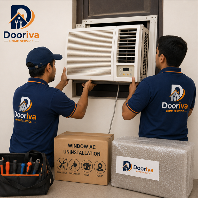 Uninstallation (Window AC)