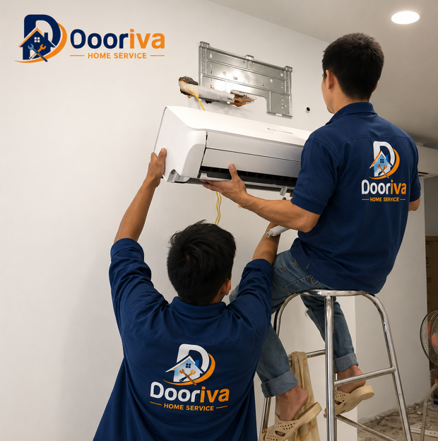 Uninstallation (Split AC)