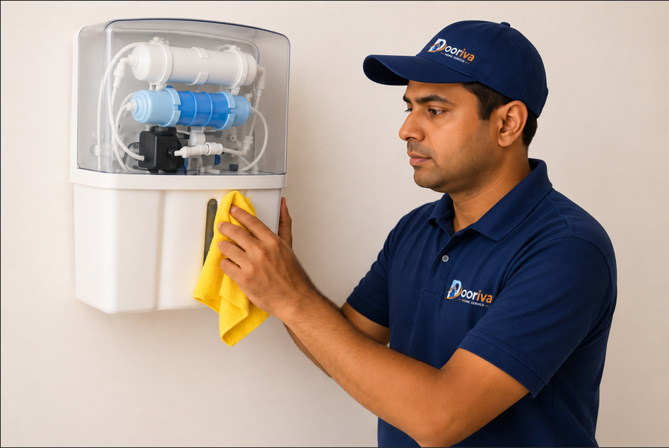Water Purifier Repair