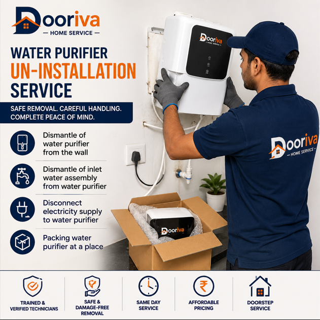 Un-installation Service