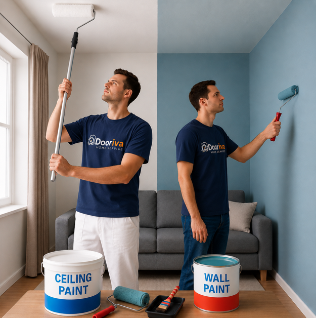 1 BHK Painting