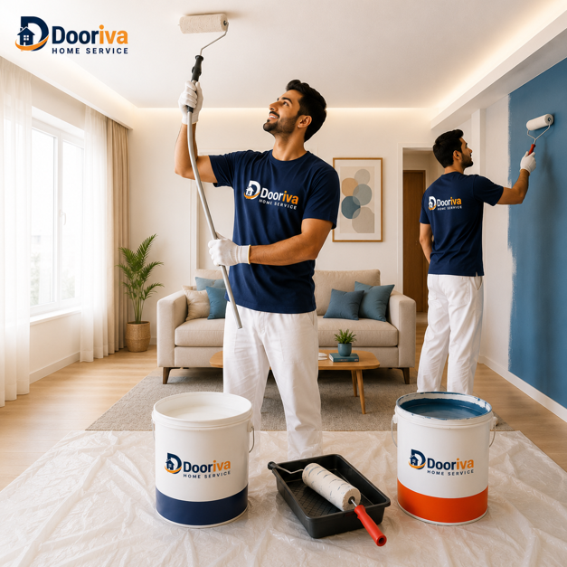1 BHK Premium Painting