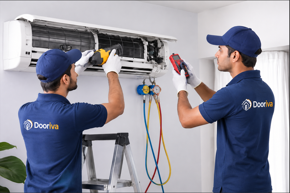 AC Repair and Service